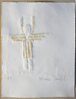 Olbram Zoubek (1926 - 2017) - Anděl