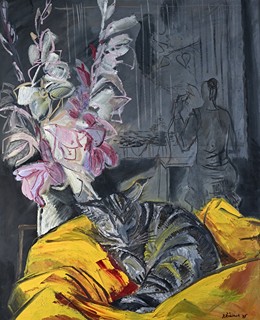 Dalibor Říhánek (1946) - Kocouří idyla