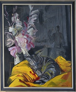Dalibor Říhánek (1946) - Kocouří idyla