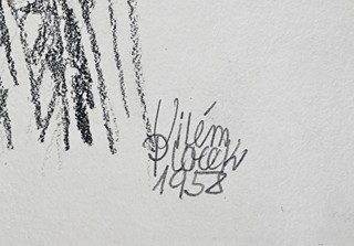 Vilém Plocek (1905 - 2001) - Rákosí