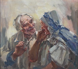Jan Kreutz (1897 - 1979) - Rozhovor