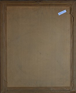 Tavík František Šimon (1877 - 1942) - Zimní ulička