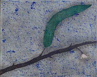 Jan Svoboda (1957) - Ušpinění modrou