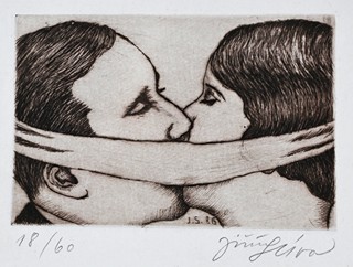 Jiří Slíva (1947) - Tajný polibek
