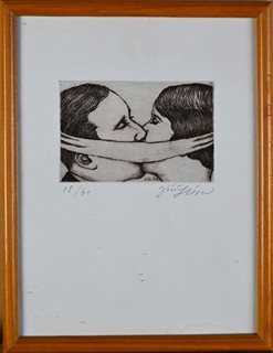 Jiří Slíva (1947) - Tajný polibek