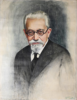 Atanas Tasev (1897) - Autoportrét
