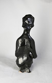 Jan Bauch - Klečící