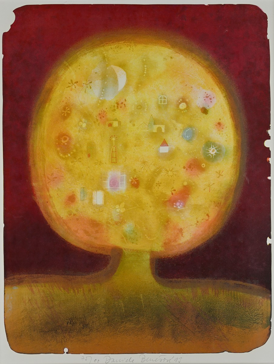 Daniela Benešová (1929) - Strom života