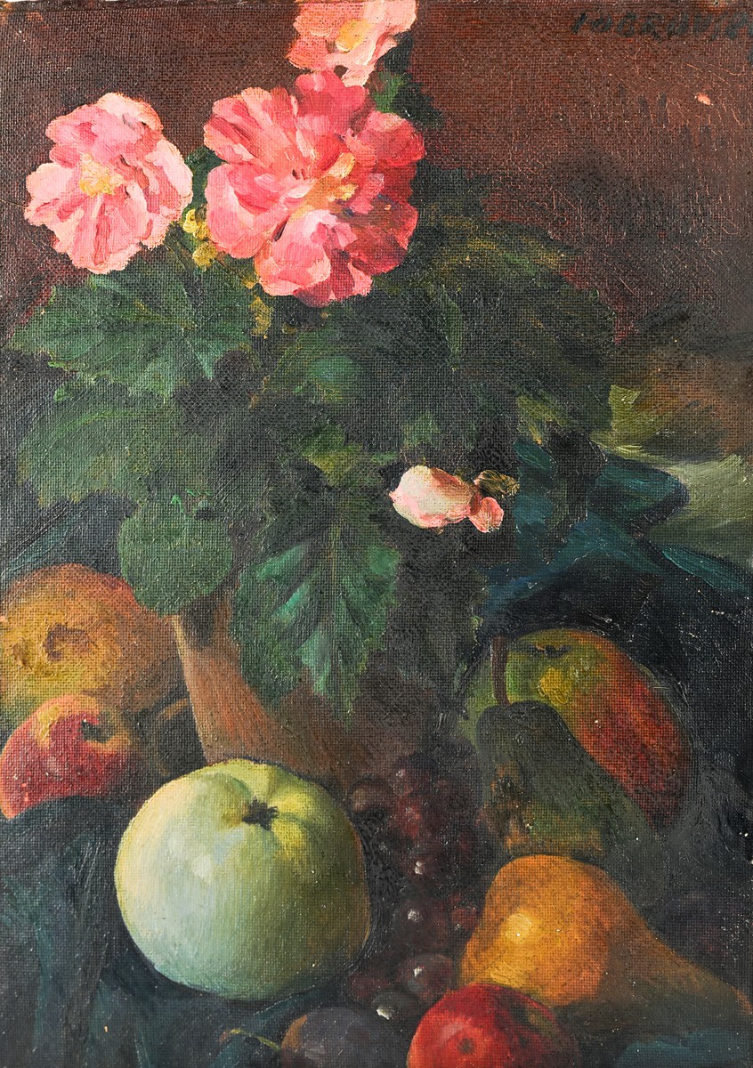 Jakub Obrovský (1882-1949) - Zátiší
