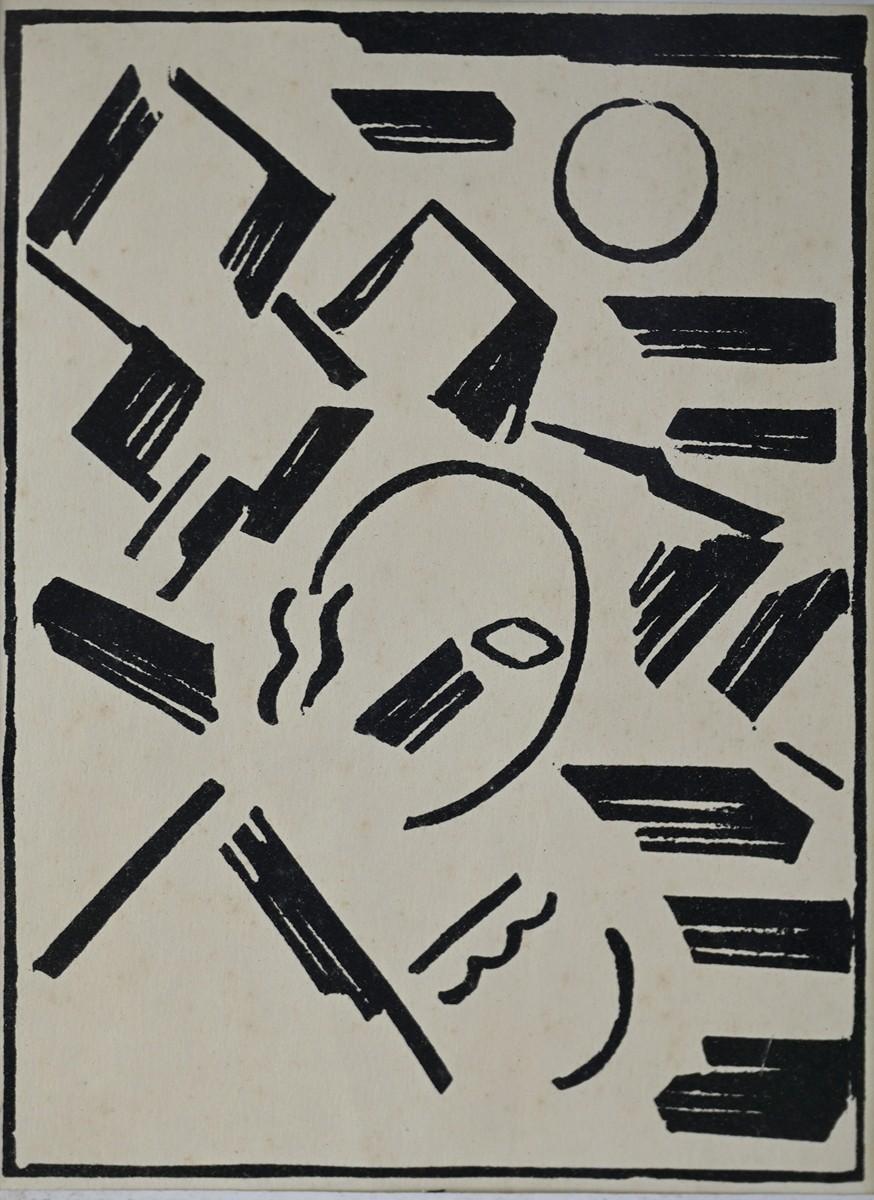 Václav Špála (1885 - 1946) - Čekající
