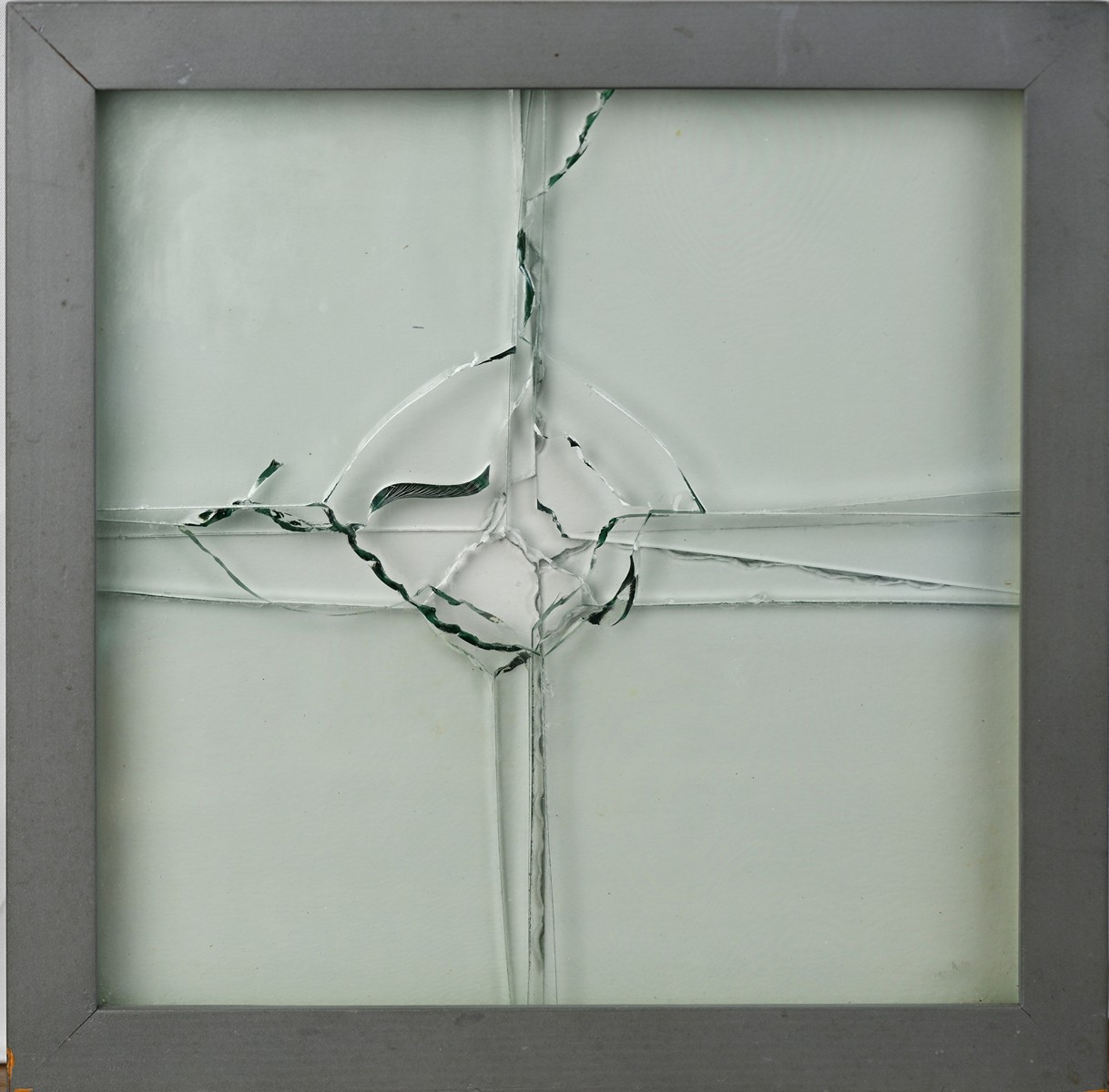Jiří Ladocha (1942-2021) - Skleněná plastika
