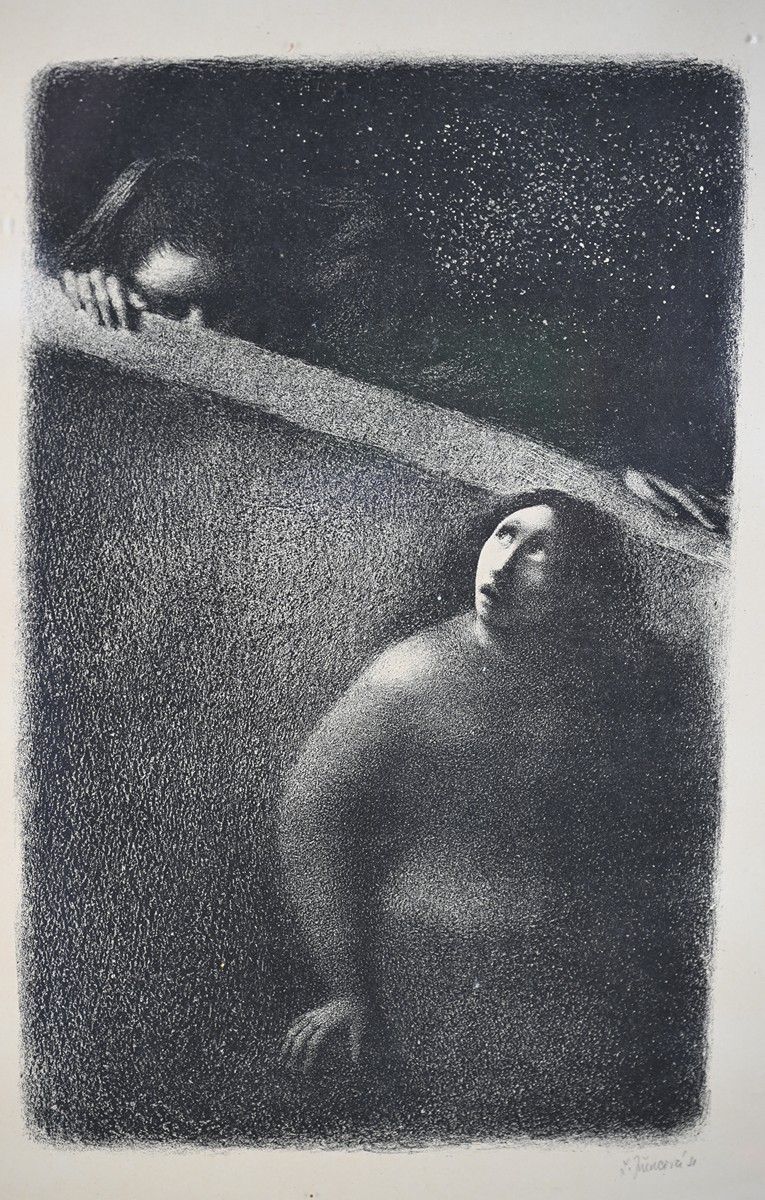 Ludmila Jiřincová (1912-1994) - Překvapení