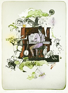 Jiří Suchý (1931) - Tingltangl