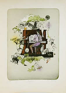 Jiří Suchý (1931) - Tingltangl