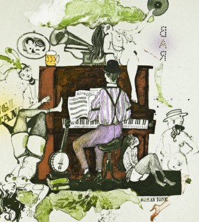 Jiří Suchý (1931) - Tingltangl