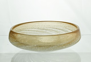 Ladislav Paleček (1933-2004) - Mísa oranžová, Škrlovice