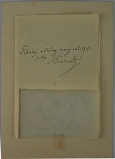 Max Švabinský (1873-1962) - Louka PF 1951