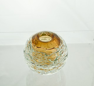 František Vízner (1936-2011) - Váza Whirlpool, Škrdlovice