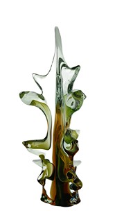 Jan Beránek (1933-) - Objekt strom, Škrdlovice