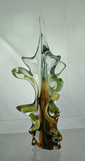Jan Beránek (1933-) - Objekt strom, Škrdlovice