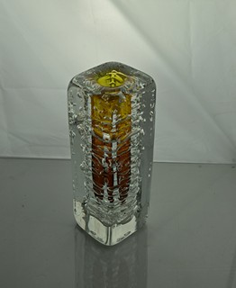 František Vízner (1936-2011) - Váza Whirlpool