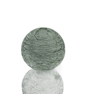 František Vízner (1936 - 2011) - Kulovitá váza Whirlpool