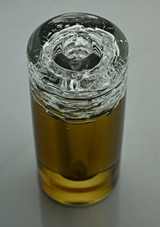 František Vízner (1936-2011) - Hnědá váza Pivo