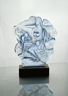 Jan Černý (1907 - 1978) - Matka s dítětem