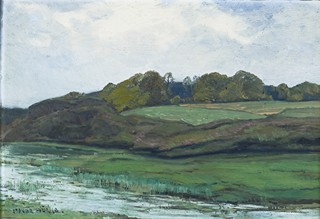 Otakar Hůrka (1889-1966) - Vodní hladina