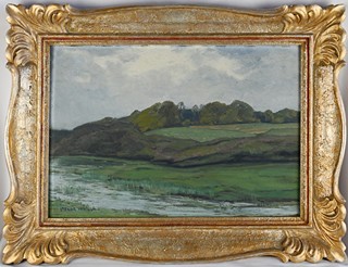 Otakar Hůrka (1889-1966) - Vodní hladina