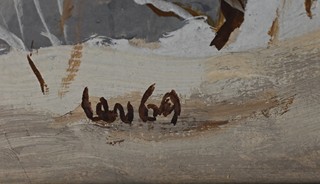 Lev Šimák (1896 - 1989) - Zima