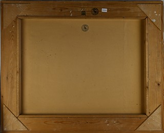 Lev Šimák (1896 - 1989) - Zima