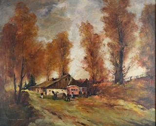 Vladimír Kliment (1915) - Podzim