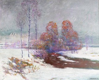 Mehl Jan (1912-1990) - Jinovatka