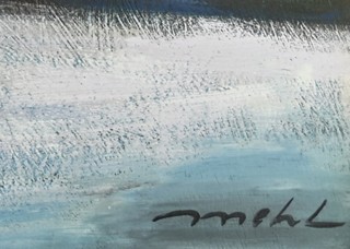 Mehl Jan (1912-1990) - Jinovatka