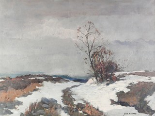 Jaromír Kunc (1900-1971) - Jarní tání