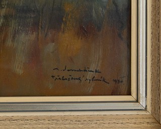 Vondráček Josef (1906-1983) - Třebešovský rybník