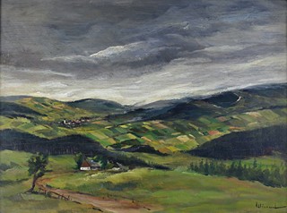 Kliment - Údolí