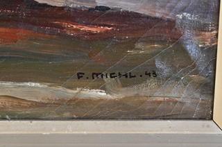 František Michl (1901-1977) - Borovice
