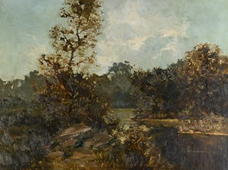 Jan Bohumil Pospíšil (1898-1968) - Nové Řeky na Třeboňsku
