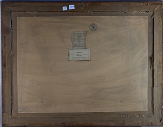 Karel Schadt (1888-1952) - Zima v lese
