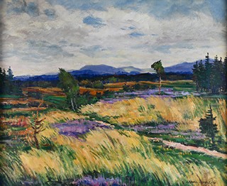 Karel Holec (1900-?) - Vřesoviště