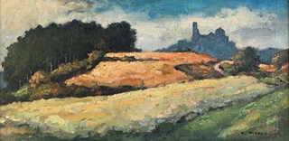 František Michl (1901-1977) - Lipnice