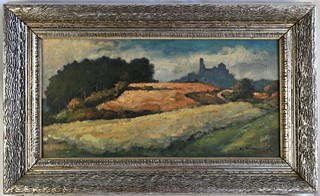 František Michl (1901-1977) - Lipnice