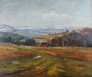 Pavel Forman (1920- 2008) - Krkonoše