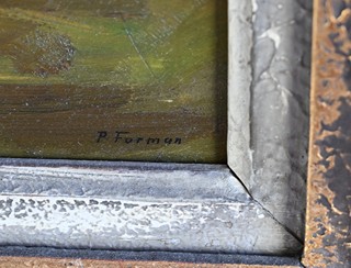 Pavel Forman (1920- 2008) - Krkonoše