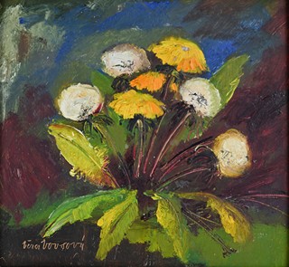 Věra Vovsová (1912-1998) - Pampeliška