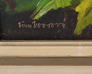 Věra Vovsová (1912-1998) - Pampeliška