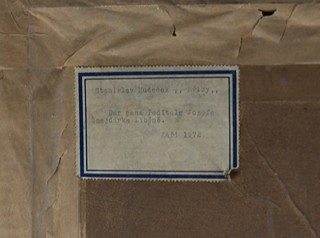 Stanislav Hudeček (1872-1947) - Břízy