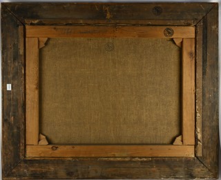 Otakar Hůrka (1889-1966) - Březový háj